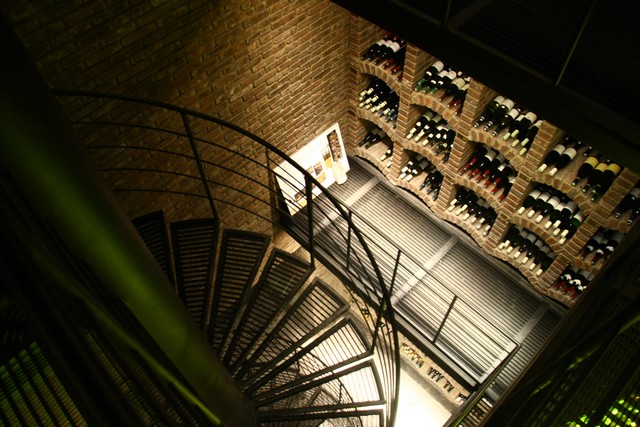 Grand Opening of Les Caves de Taillevent
